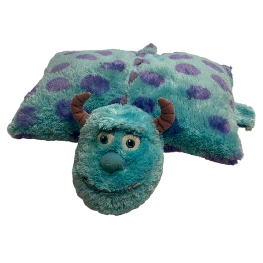 Disney Monsters Inc. Sulley Pillow Pet